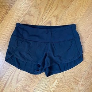 Lululemon Speed Up Shorts